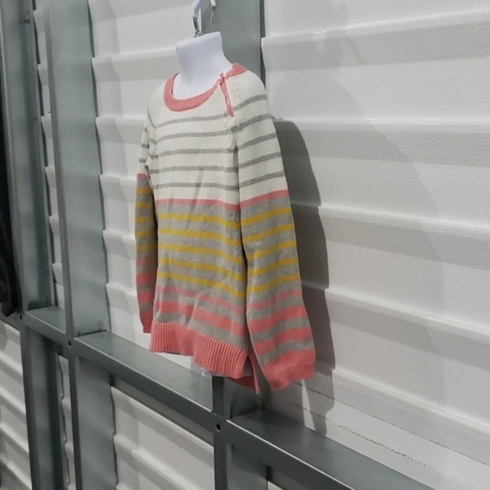 Girls long‎ sleeve size 5/6 Gymboree brand